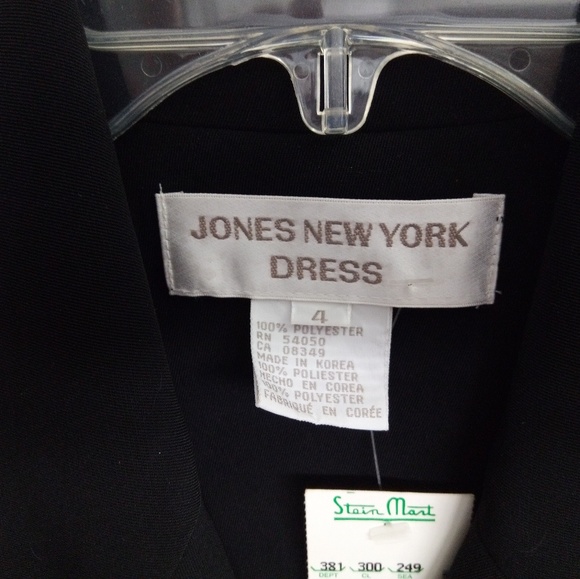 ๐Wrap ๐ Jones of New York ๐ size 4 ๐คblack - Picture 5 of 8